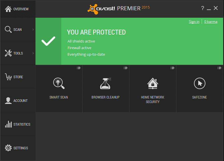 Avast Premier 2015 License Key with Crack Free Download