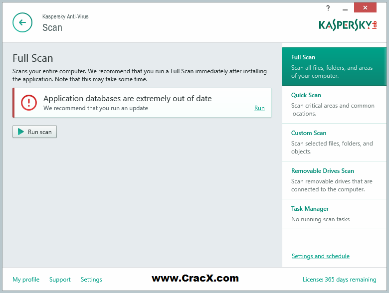 Kaspersky Antivirus 2015 License Key + Patch Full Download