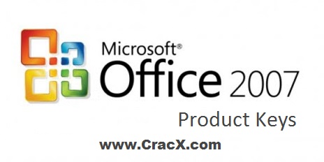 MS Office 2007 Product Key + Serial Number Full Download