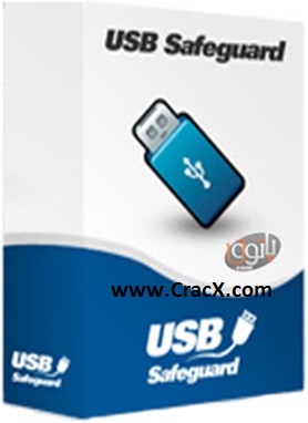 USB Safeguard 7.4 Crack + Serial Keygen Full Free Download
