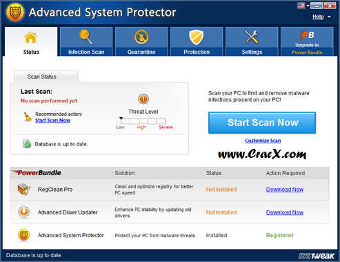 Advanced System Protector Serial Key Crack Full Download