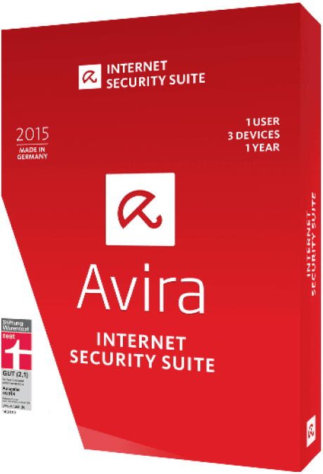 Avira Internet Security Whit Key Bank