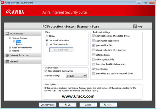 Avira Internet Security Key 2015 Crack Full Free Download