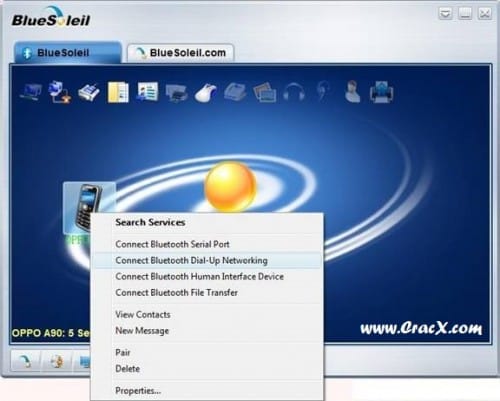 BlueSoleil 10 Activation Key + Crack Full Free Download