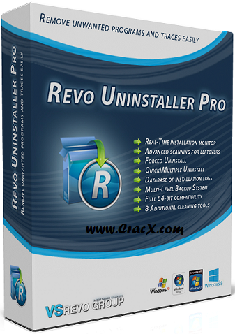 Revo Uninstaller Pro Key 3.1.2 Crack, Keygen Full Download