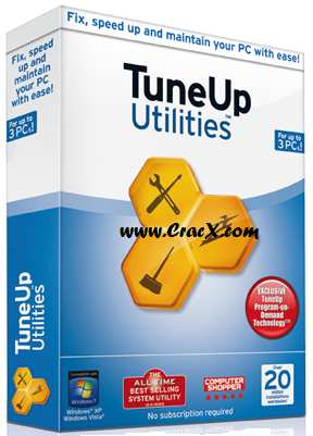 TuneUp Utilities 2015 Serial Key + Crack Full Free Download