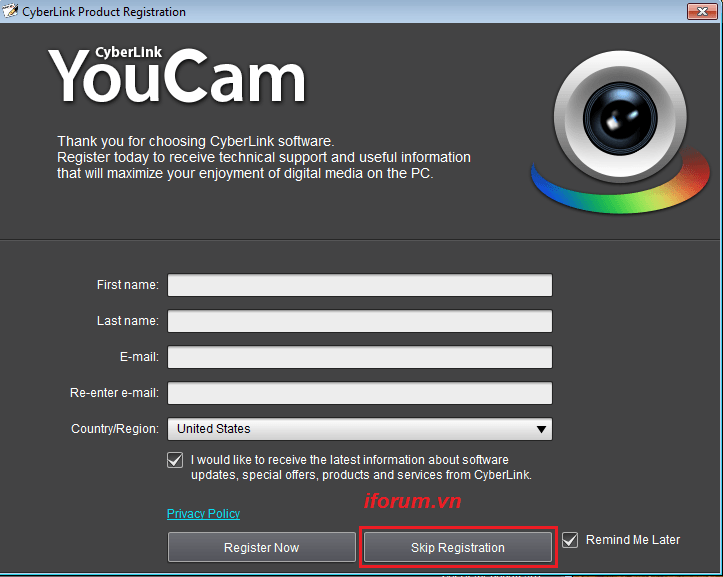 Cyberlink Youcam 5 Crack Keygen with Serial Key Download