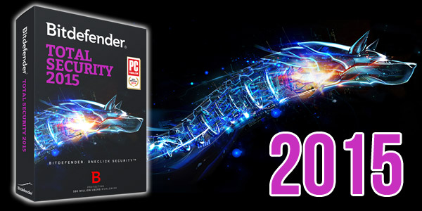 BitDefender Total Security 2015 Serial Keys Free Download
