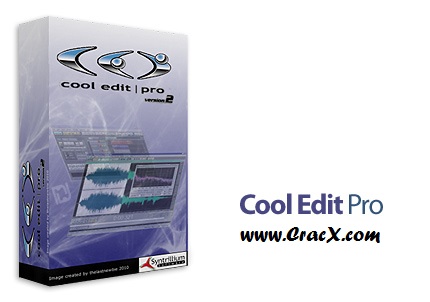 Cool Edit Pro 2.1 Crack, Serial Key & Keygen Free Download
