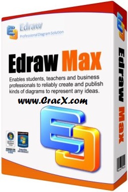 Edraw Max 7.9 Serial Key Keygen + Crack Full Free Download