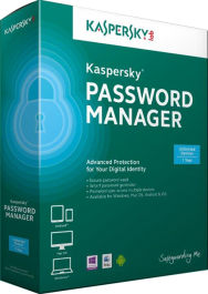 Kaspersky Password Manager Crack & Serial Free Download