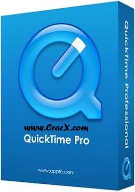 QuickTime 7 Pro Registration Code, Crack Full Free Download