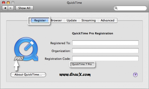 QuickTime Pro 7 Keygen + License Key Full Free Download