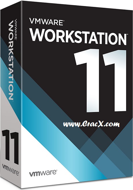 VMware Workstation 11 License Key + Crack Free Download
