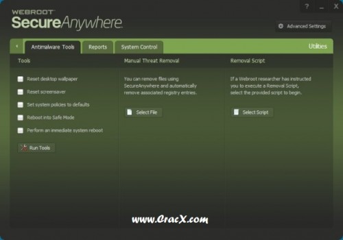 Webroot SecureAnywhere Antivirus Keygen Full Download