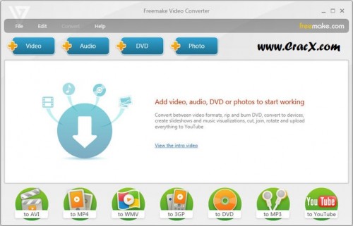 Freemake Video Converter Crack + Keygen Full Free Download