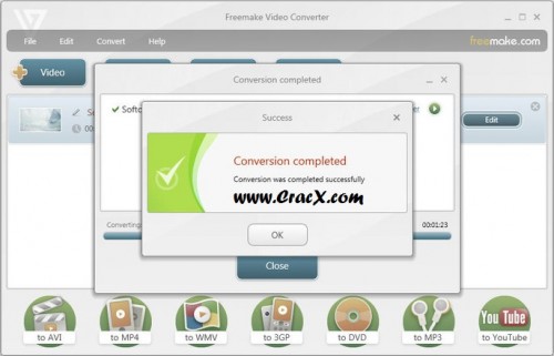 Freemake Video Converter License Key Keygen Full Download