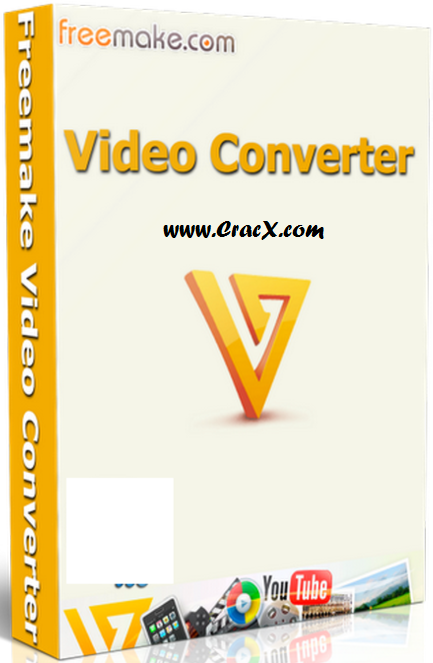 Freemake Video Converter Serial Key + Crack Free Download