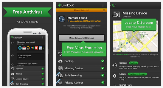 Lookout Security & Antivirus Premium Crack + Keygen Full