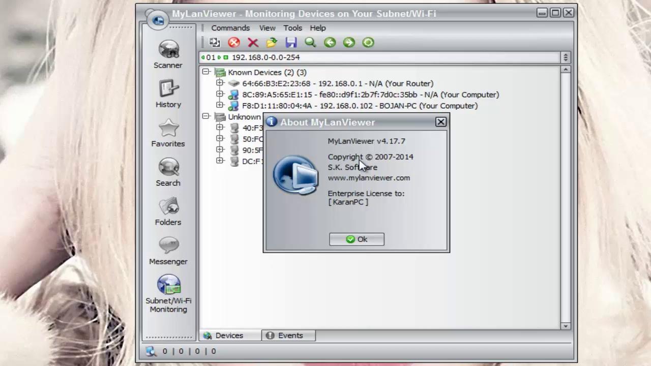 MyLanViewer 4.19.3 Final Crack with Serial key Full Download