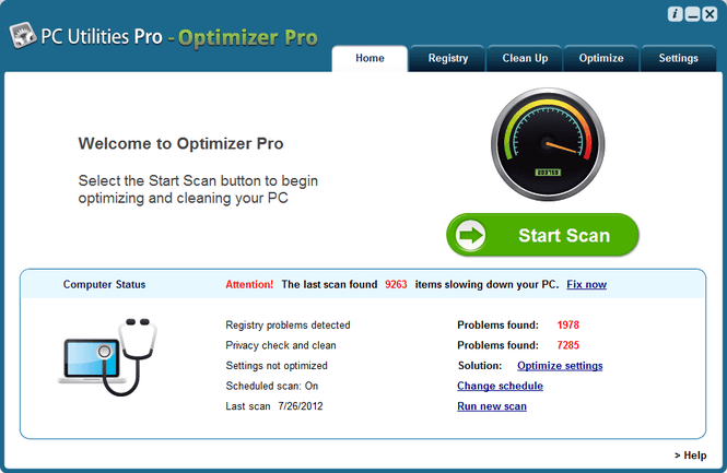 Pc Optimizer Pro Crack Keygen Download