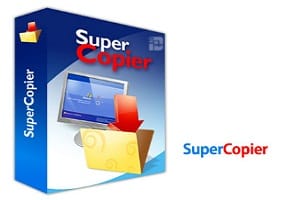 ����� �������� ������� SuperCopier 1.2.3.5 Final Edition Supercopier-4.0.1.13