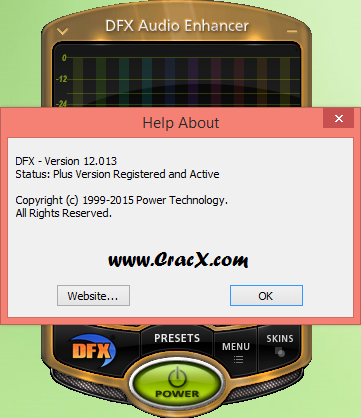 DFX Audio Enhancer Plus 12 Serial Key Keygen Free Download