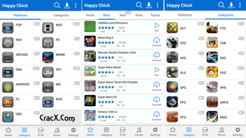 Happy Chick Emulator Apk 1.4.9 Latest for Free Download
