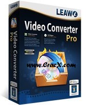 Leawo Video Converter Pro 6.2 Crack, Registration Code Free Download