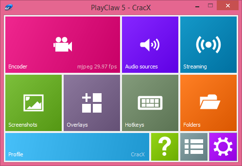 PlayClaw 5 Serial Key + Patch Keygen Version Download