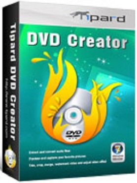 Tipard DVD Creator 3.5.16 Serial Number + Crack Download