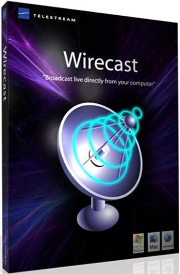 Wirecast Pro 6 Full Crack Keygen + Patch Latest Download