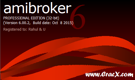 AmiBroker 6.0 Full Keygen & Crack Latest Free Download