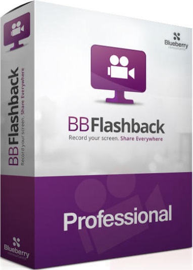 Blueberry FlashBack Pro 5 License Key Crack Free Download