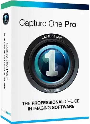 Phase One Capture One Pro 9.0 Crack & Keygen Free Download