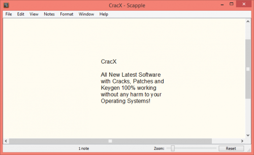 Scapple 1.0 Crack + Patch Keygen Full Version Download
