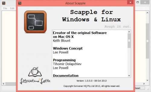 Scapple 1.0 Full Crack + License Key Free Download