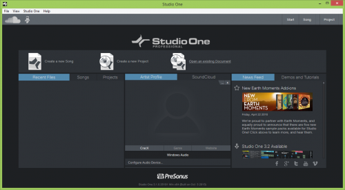 PreSonus Studio One 3 Pro Full Crack & Serial Key Download