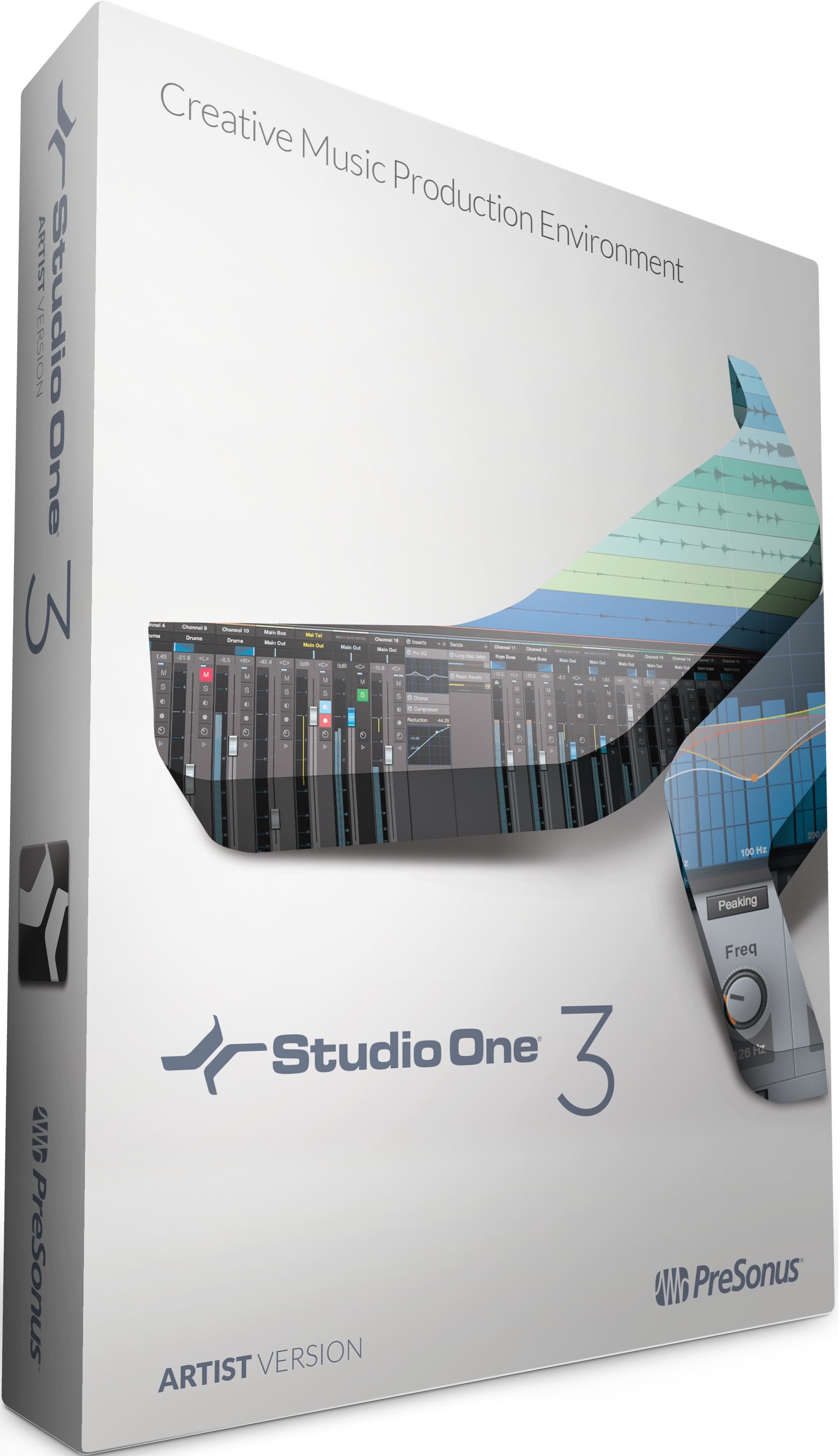 PreSonus Studio One 4 Professional v4.0.0 Keygen [Mac OS]