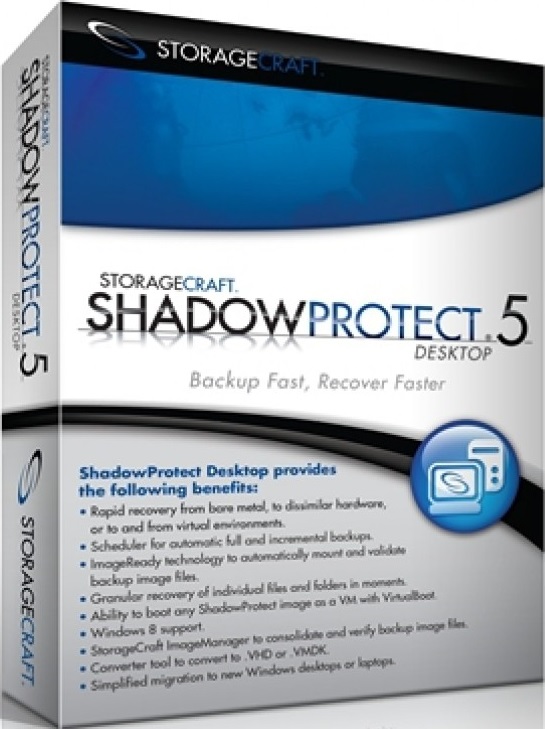 ShadowProtect 5 Crack & Serial Keygen Free Download