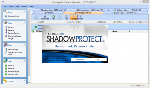 ShadowProtect 5 Full Cracked Version Free Download