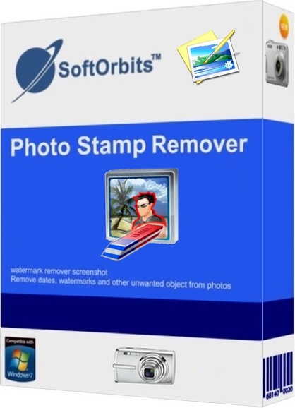 SoftOrbits Photo Stamp Remover 8.3 Crack & Key Download