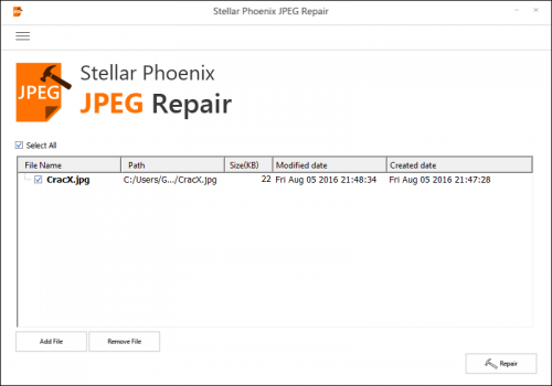 Stellar Phoenix JPEG Repair 4 Crack + Keygen Free Download