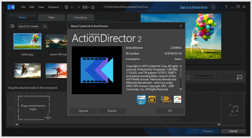 cyberlink-actiondirector-ultra-2-0-license-key-full-download