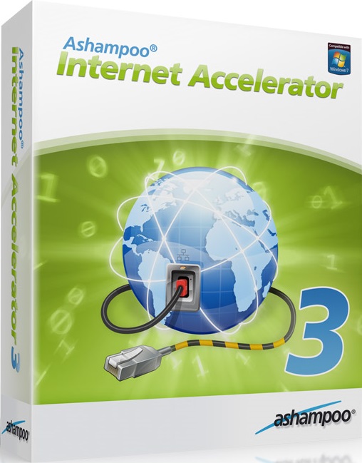 Ashampoo Internet Accelerator 3 Crack & Serial Key Download