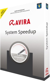 Avira System Speedup 2.7 Crack & License Key Free Download