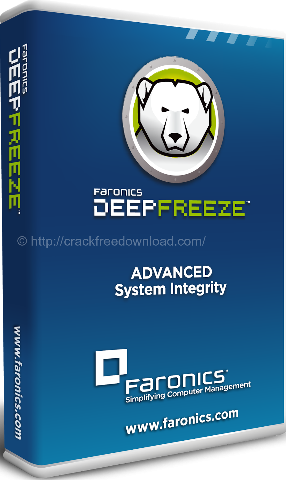 Deep Freeze Standard 8.31 Crack & Serial Keygen Download