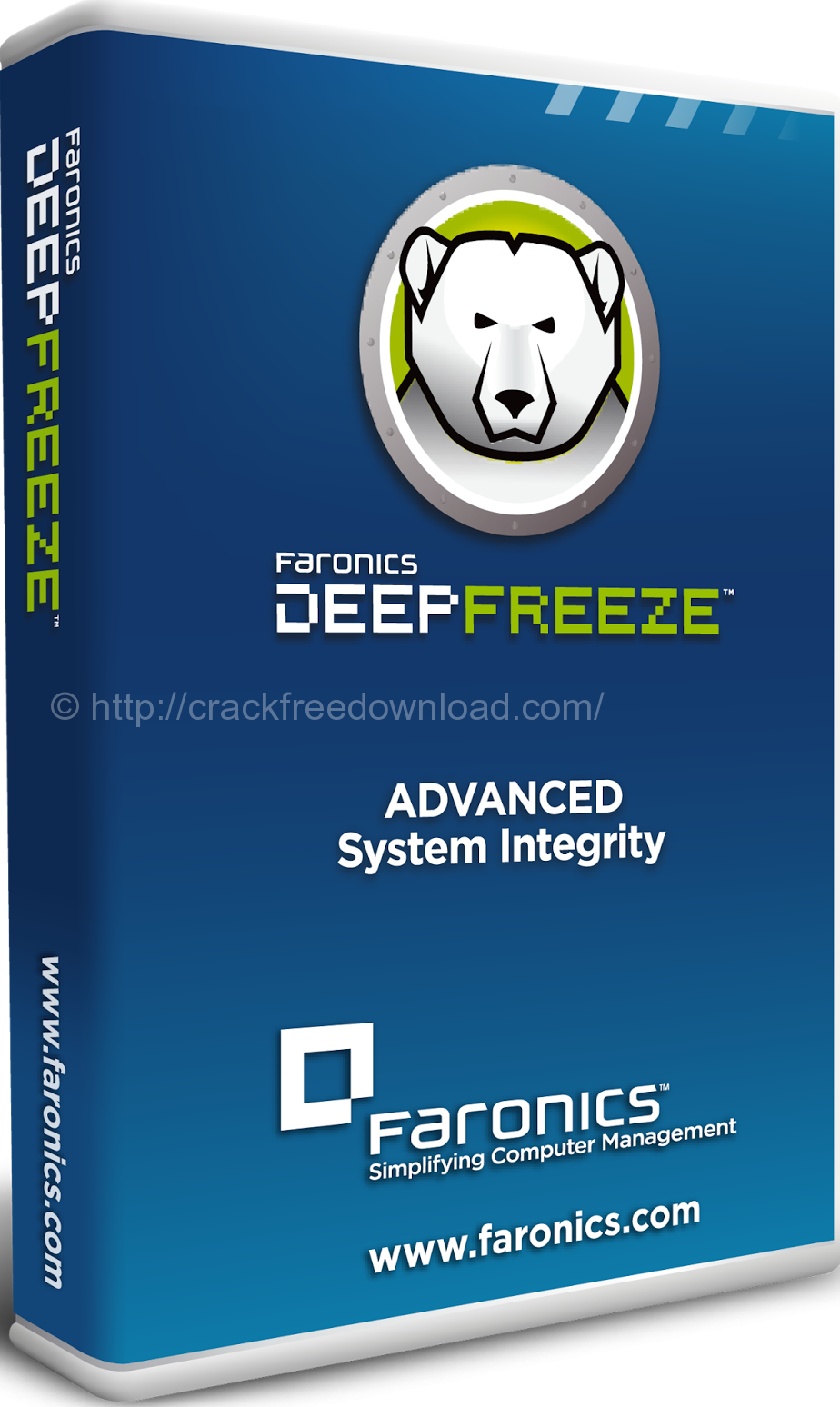 Deep Freeze Standard 8.53.020.5458 Crack