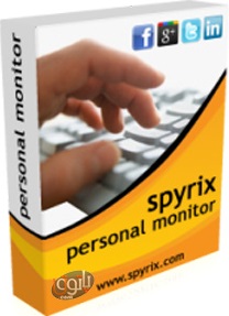 Spyrix Personal Monitor 8.0.7 Crack & License Key Download