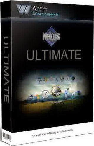 Winstep Nexus Ultimate 16.9 Crack & Serial Keygen Download